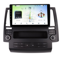 Штатная магнитола Teyes CC4L 6+64 Gb Infiniti FX35 2002-2006 Black 9" (L3)