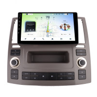 Штатна магнітола Teyes CC4L 6+64 Gb Infiniti FX35 2006-2009 9" (L3)