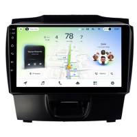 Штатна магнітола Teyes CC4L 6+64 Gb Isuzu D-MAX CHEVROLET S10 COLORADO BLAZER 2015-2018 (нижняя кнопка аварийки) 9"