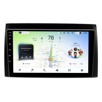 Штатна магнітола Teyes CC4L 6+64 Gb Isuzu D-MAX MU-7 CHEVROLET COLORADO 2006-2012 9"