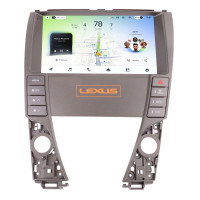 Штатная магнитола Teyes CC4L 6+64 Gb Lexus ES ES240 ES300 ES350 HIGH-END B-Mod BSJ 2006-2012 9" (L2)