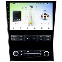 Штатна магнітола Teyes CC4L 6+64 Gb Lexus IS300 GS300 1999-2004 UV Black 9" (L2)