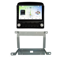 Штатна магнітола Teyes CC4L 6+64 Gb Lexus LX470 Toyota Land Cruiser Prado LC100 1998-2003 9" (L3)