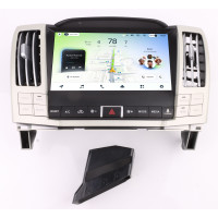 Штатна магнітола Teyes CC4L 6+64 Gb Lexus RX300 RX330 RX350 TOYOTA HARRIER 2004-2008 BSJ A-Mod 9" (L3)
