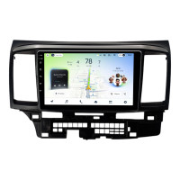 Штатна магнітола Teyes CC4L 6+64 Gb Mitsubishi LANCER 2010-2016 9"