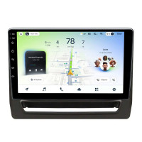 Штатная магнитола Teyes CC4L 6+64 Gb Mitsubishi ASX 2020+ Black 10"