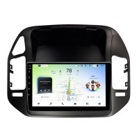 Штатна магнітола Teyes CC4L 6+64 Gb Mitsubishi Pajero V73 V70 V60 2004-2011 Black 9"