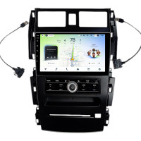 Штатна магнітола Teyes CC4L 6+64 Gb Nissan ALTIMA TEANA 2003-2007 9" (L3)