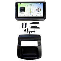 Штатна магнітола Teyes CC4L 6+64 Gb Nissan NOTE 2005-2012 Black 9"