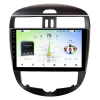 Штатная магнитола Teyes CC4L 6+64 Gb Nissan TIIDA 2011-2015 AT AC 10"