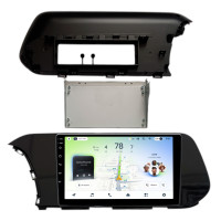 Штатна магнітола Teyes CC4L 6+64 Gb Hyundai i20 2021+ UV Black LHD 10"