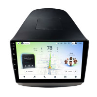 Штатная магнитола Teyes CC4L 6+64 Gb Hyundai IX35 TUCSON 2010-2015 black 10"