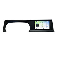 Штатная магнитола Teyes CC4L 6+64 Gb Kia SELTOS 2019+ LHD Black 9"