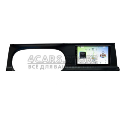 Штатна магнітола Teyes CC4L 6+64 Gb Kia SELTOS 2019+ LHD Black 9"