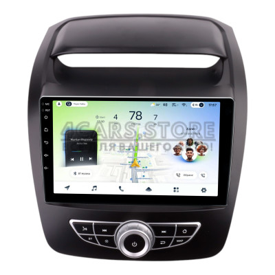 Штатная магнитола Teyes CC4L 6+64 Gb Kia Sorento 2 II XM 2012-2020 9" (L2)