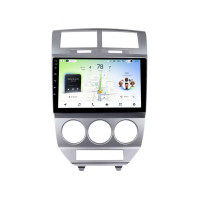 Штатная магнитола Teyes CC4L 6+64 Gb Dodge Caliber 2007-2010 10"