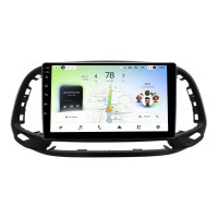 Штатная магнитола Teyes CC4L 6+64 Gb Fiat Doblo 2015-2023 9"