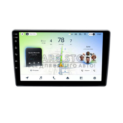 Штатная магнитола Teyes CC4L 6+64 Gb Ford Fiesta 2019+ 10"