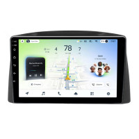 Штатная магнитола Teyes CC4L 6+64 Gb Jeep Grand Cherokee 2004-2007 10"