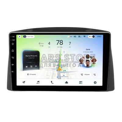 Штатна магнітола Teyes CC4L 6+64 Gb Jeep Grand Cherokee 2004-2007 10"
