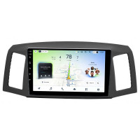 Штатная магнитола Teyes CC4L 6+64 Gb Jeep Grand Cherokee 2005-2007 10"