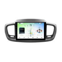Штатная магнитола Teyes CC4L 6+64 Gb Kia Sorento 3 2014-2017 black 10"