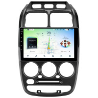 Штатная магнитола Teyes CC4L 6+64 Gb Hyundai Accent II 2 LC2 (F2) 1999-2012 9"