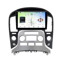Штатна магнітола Teyes CC4L 6+64 Gb Hyundai H1 2010-2014 Automatic 9"