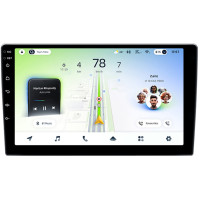 Штатна магнітола Teyes CC4L 6+64 Gb Nissan Almera 3 2012-2018 9"