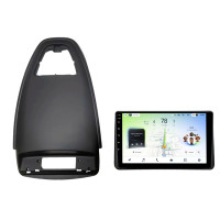 Штатная магнитола Teyes CC4L 6+64 Gb Opel Corsa 2011 9" (L1)