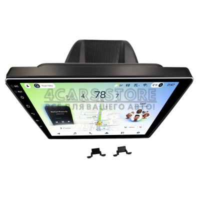 Штатна магнітола Teyes CC4L 6+64 Gb Opel Zafira Tourer Vauxhall 2011-2016 9" (L1)
