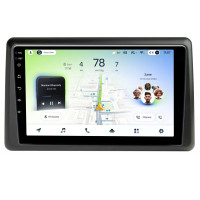 Штатная магнитола Teyes CC4L 6+64 Gb Renault Express 2021 Duster 2021 9"