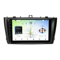Штатна магнітола Teyes CC4L 6+64 Gb Toyota Avensis 3 2008-2015 Black 9"