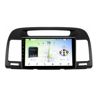 Штатна магнітола Teyes CC4L 6+64 Gb Toyota Camry 5 XV 30 2001-2006 black 9"