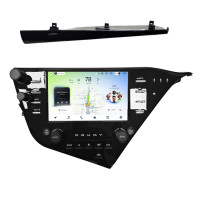 Штатна магнітола Teyes CC4L 6+64 Gb Toyota Camry 8 XV 70 2018+ with buttons 9" (L3)
