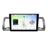 Штатна магнітола Teyes CC4L 6+64 Gb Toyota Hiace 2013-2018 10"
