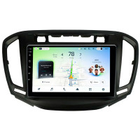Штатна магнітола Teyes CC4L 6+64 Gb Opel Zafira C 2011-2014 9" (L1)