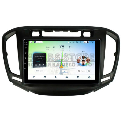 Штатна магнітола Teyes CC4L 6+64 Gb Opel Zafira C 2011-2014 9" (L1)