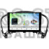 Штатна магнітола Teyes CC4L 6+64 Gb Nissan Juke 2010-2014 (B) 9"