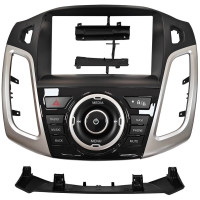 Штатная магнитола Teyes CC4L 4+64 Gb Ford Focus 3 2012-2019 B-MOD Black 9"