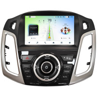 Штатная магнитола Teyes CC4L 4+64 Gb Ford Focus 3 2012-2019 B-MOD Black 9"