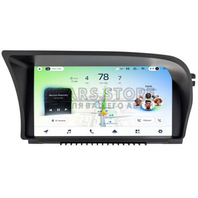 Штатная магнитола Teyes CC4L 6+64 Gb Mercedes Benz S-Class W221 S Class 2010-2012 9"