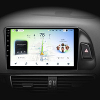 Штатна магнітола Teyes CC4L 4+64 Gb Audi Q5 8R 2008-2017 (A) 9" (L2)