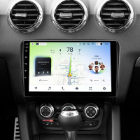 Штатная магнитола Teyes CC4L 4+64 Gb Audi TT 2 8J 2006-2014 9"