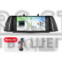 Штатная магнитола Teyes CC4L 4+64 Gb BMW 5 Series F10 F11 CIC 2009-2013 9" (L3)