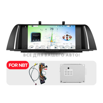 Штатная магнитола Teyes CC4L 4+64 Gb BMW 5 Series F10 F11 NBT 2013-2017 9" (L3) Штатная магнитола Teyes CC4L 4+64 Gb BMW 5 Series F10 F11 NBT 2013-2017 9" (L3)