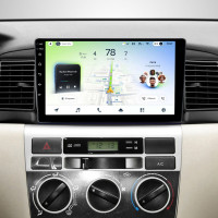 Штатна магнітола Teyes CC4L 4+64 Gb BYD F3 1 2005-2013 9"