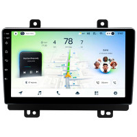 Штатная магнитола Teyes CC4L 4+64 Gb Chery Tiggo 7 1 2016-2020 (F1) 9" (L1)