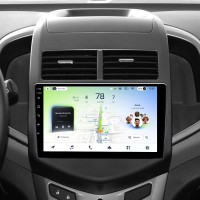 Штатна магнітола Teyes CC4L 4+64 Gb Chevrolet Aveo 2 2011-2015 9"