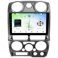 Штатна магнітола Teyes CC4L 4+64 Gb Chevrolet Colorado 2006-2012 For Isuzu D-MAX MU-71 2008-2012 9"